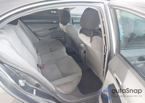 2010 Honda Civic Lx from USA, damaged, VIN 2HGFA1F52AH327384